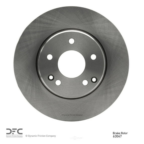 Dynamic 600-63047 DFC Brake Rotor Fits select: 1996-2002,2004-2005 MERCEDES-BENZ C