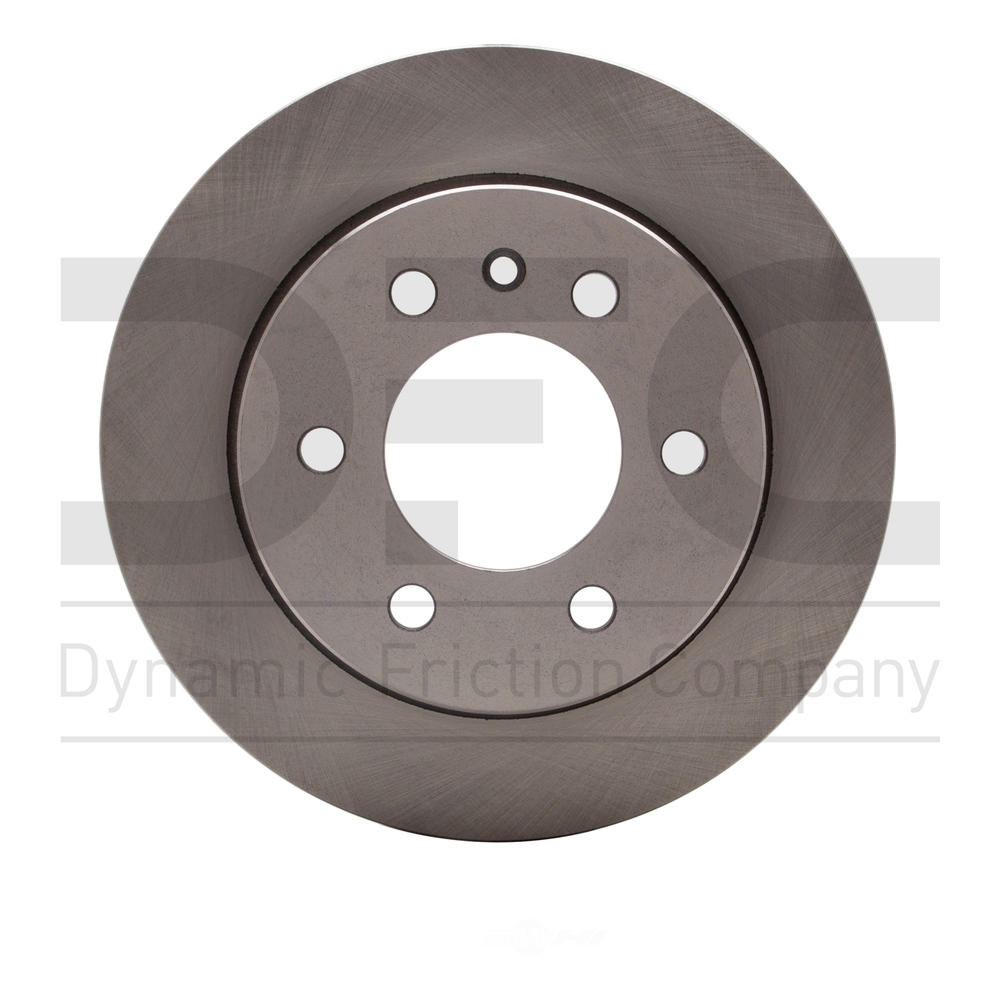 Sprinter Brake Rotor Dynamic 600-63175 DFC Brake Rotor Fits select: 2019-2022 MERCEDES-BENZ ...