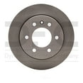 thumbnail image 1 of Dynamic 600-63175 DFC Brake Rotor Fits select: 2019-2022 MERCEDES-BENZ SPRINTER, 2019-2021 FREIGHTLINER SPRINTER, 1 of 8