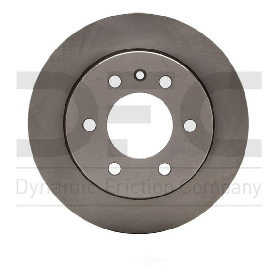 Dynamic 600-63175 DFC Brake Rotor Fits select: 2019-2022 MERCEDES-BENZ SPRINTER, 2019-2021 FREIGHTLINER SPRINTER