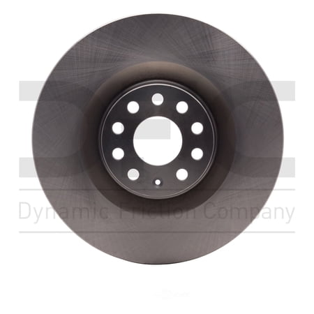 Dynamic 600-74029 DFC Brake Rotor Fits select: 2006-2008 VOLKSWAGEN PASSAT, 2008 VOLKSWAGEN R32