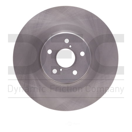 Dynamic 600-75034D DFC Brake Rotor Fits select: 2013-2020 LEXUS GS, 2020 LEXUS RC 350 BASE/350 F-SPORT