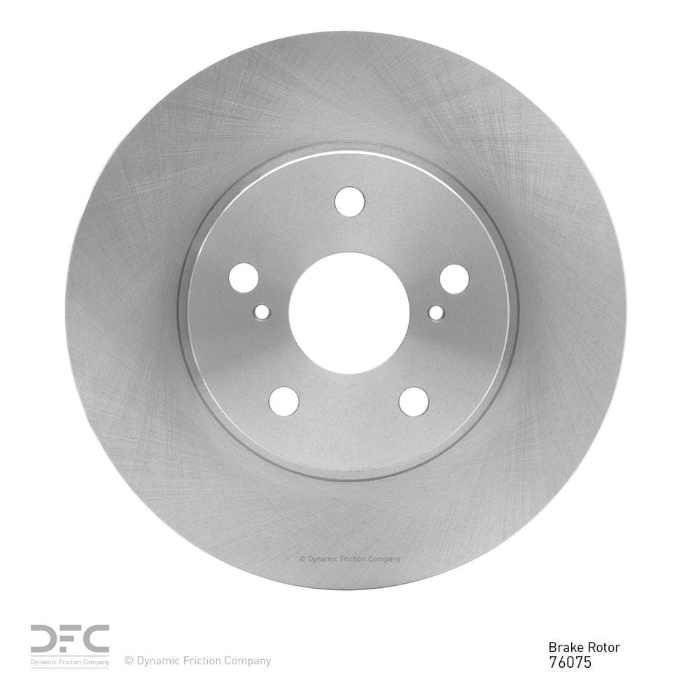 Dynamic 600-76075 DFC Brake Rotor Fits select: 2004-2010 TOYOTA SIENNA, 2005-2007 TOYOTA AVALON