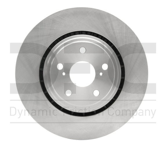 Dynamic 600-76138 DFC Brake Rotor Fits select: 2008-2019 TOYOTA HIGHLANDER, 2011-2020 TOYOTA SIENNA