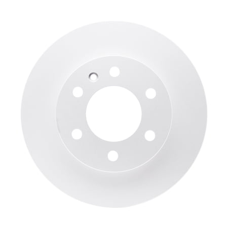 Dynamic 604-03020 DFC Geospec Coated Rotor Fits select: 2005-2014 HYUNDAI SONATA, 2011-2015 KIA OPTIMA LX