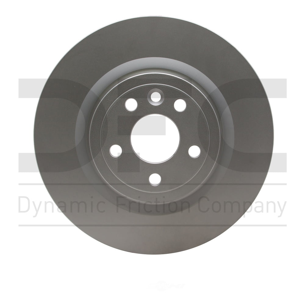 Dynamic 60420034 DFC Geospec Coated Rotor Fits select 2018 ,2020