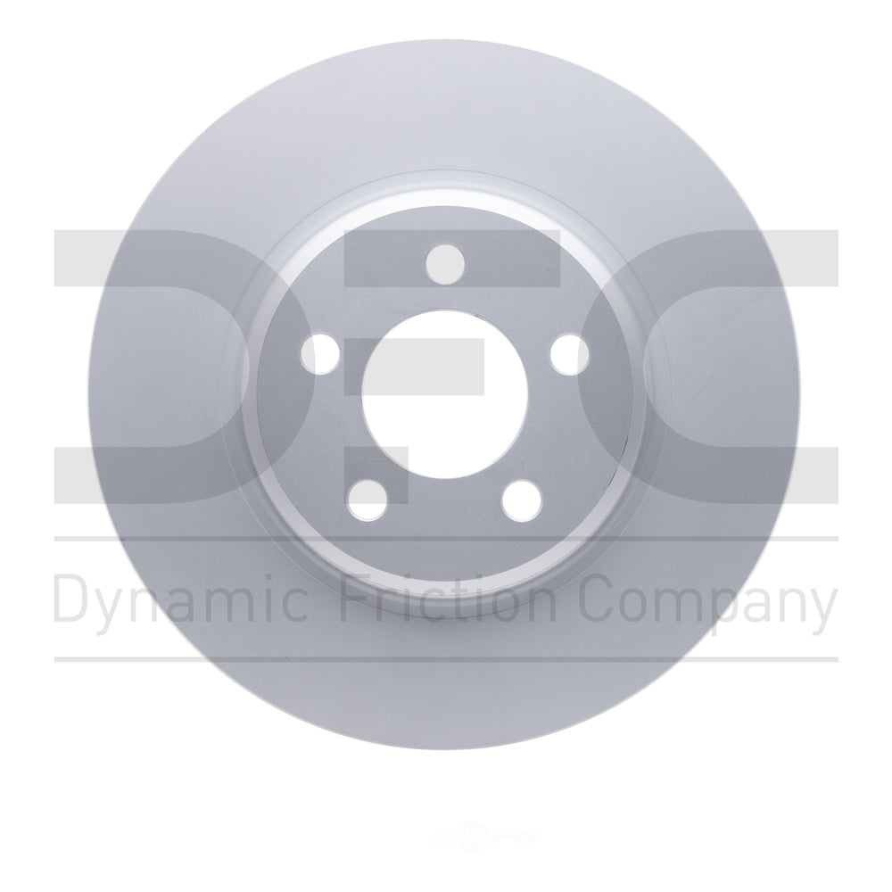 Dynamic 60439015 DFC Geospec Coated Rotor Fits select 20162018