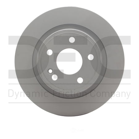 Dynamic 604-63184 DFC Geospec Coated Rotor Fits select: 2019-2022 MERCEDES-BENZ A, 2021-2022 MERCEDES-BENZ CLA 250