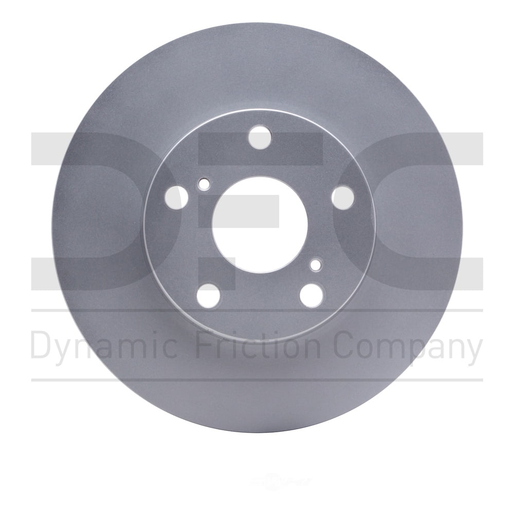 Dynamic 60476052 DFC Geospec Coated Rotor Fits select 19922001