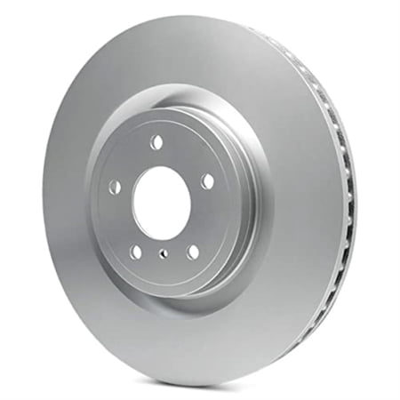 Dynamic 900-11011 DFC Hi-carbon Alloy Geomet Coated Rotor Fits select: 2012-2017 LAND ROVER RANGE ROVER SPORT HSE, 2010-2016 LAND ROVER LR4