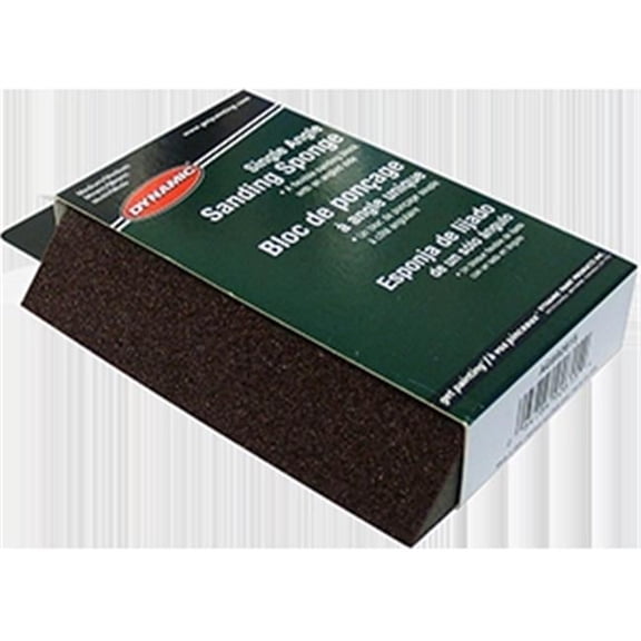 Dynamic AG692615 Medium/Medium Single Angle Sanding Sponge