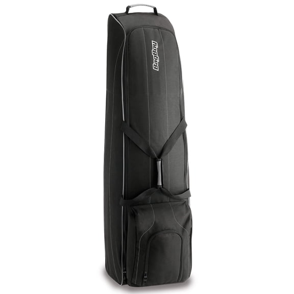 Bag Boy T-460 Black Charcoal Travel Golf Bag