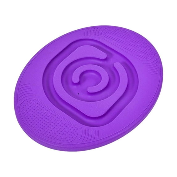 Dynamic Balancing Board Maze Wobble Boards for Physical Exercise 170lb Load Capacity Game for Kids Training Toy