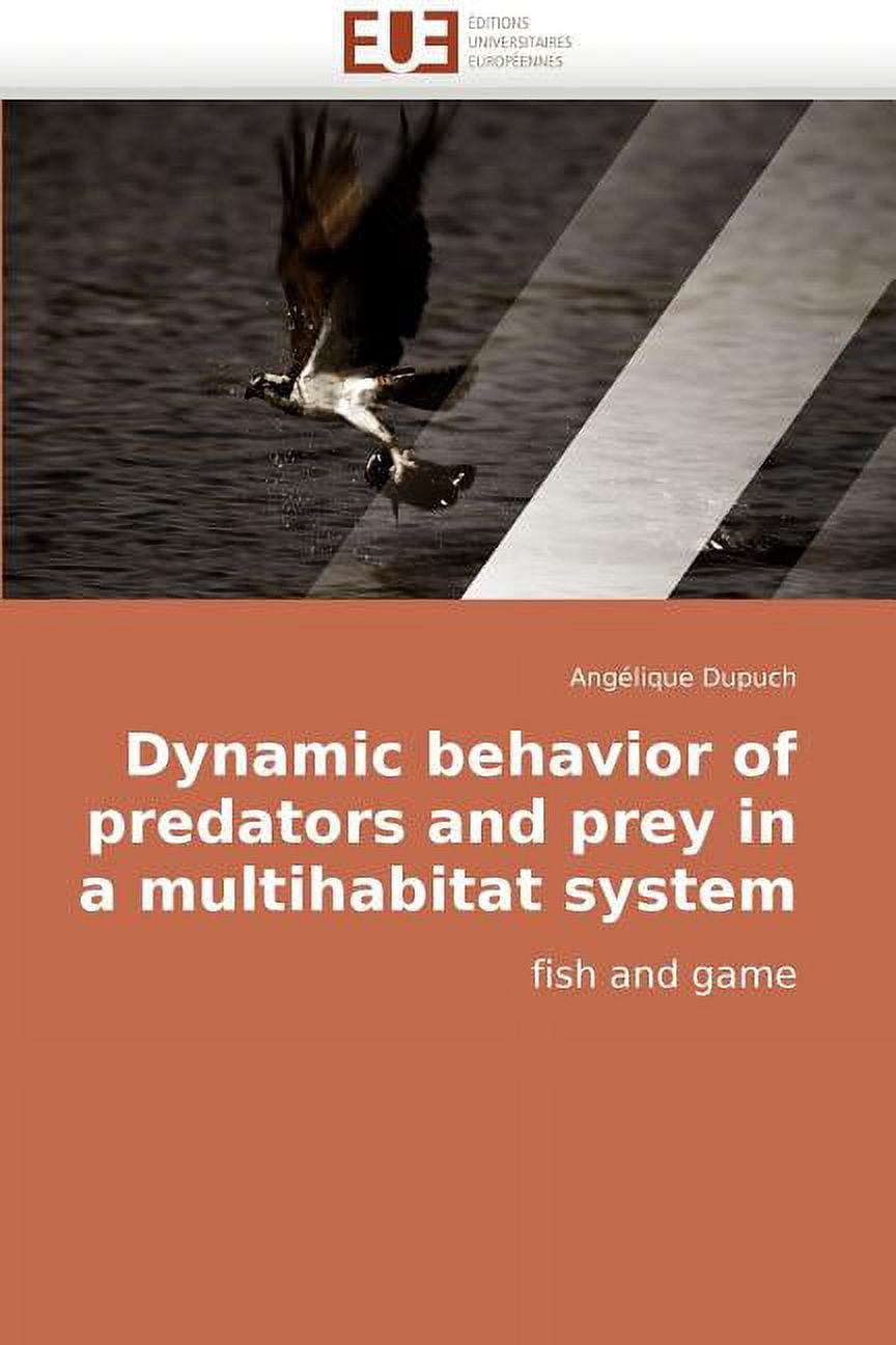 Dynamic Behavior of Predators and Prey in a Multihabitat System ...