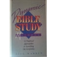 thumbnail image 1 of Pre-Owned Dynamic Bible Study Methods (Paperback) 0896937615 9780896937611, 1 of 1