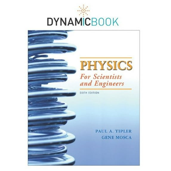 Pre-Owned Dynamic Book Physics, Volume 2 : For Scientists and Engineers (Edition 6) (Paperback)