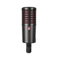 thumbnail image 1 of Dynamic Broadcasting Microphone, 1 of 1