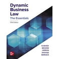 thumbnail image 1 of Pre-Owned Dynamic Business Law: The Essentials, 1 of 1