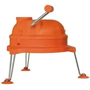 Dynamic CL003 1/4 Dynacube Table Top Manual Food Cutter