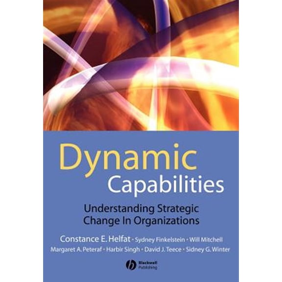 Pre-Owned Dynamic Capabilities (Paperback)