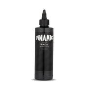 Dynamic Color Tattoo Ink - Permanent Tattooing Inks Eight Ounce Bottle - Blackout - 8oz
