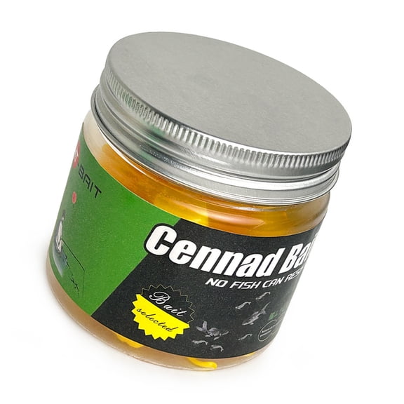 Dynamic Corn Fishing Soft Baits Floating High Elasticity Sweet Simulation Soft Artificial Baits Corn Fishing Accessories