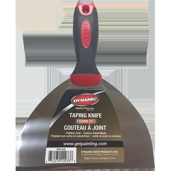 Warner 6-in Taping Knife Warner 6-in Taping Knife