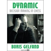 Dynamic Decision Making in Chess Paperback