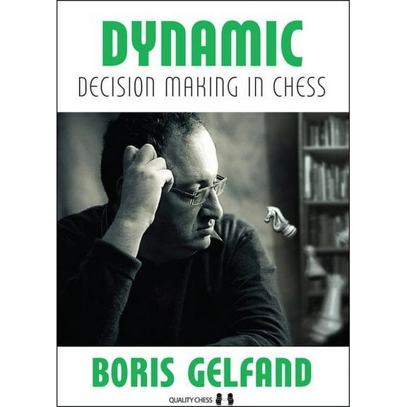 Dynamic Decision Making in Chess (Paperback)
