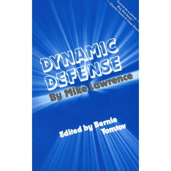 Dynamic Defense (Paperback)