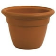 thumbnail image 1 of Dynamic Design DYDHP1206DT 12 in. Dynamic Design Hampton Planter - Dark Terra, 1 of 2