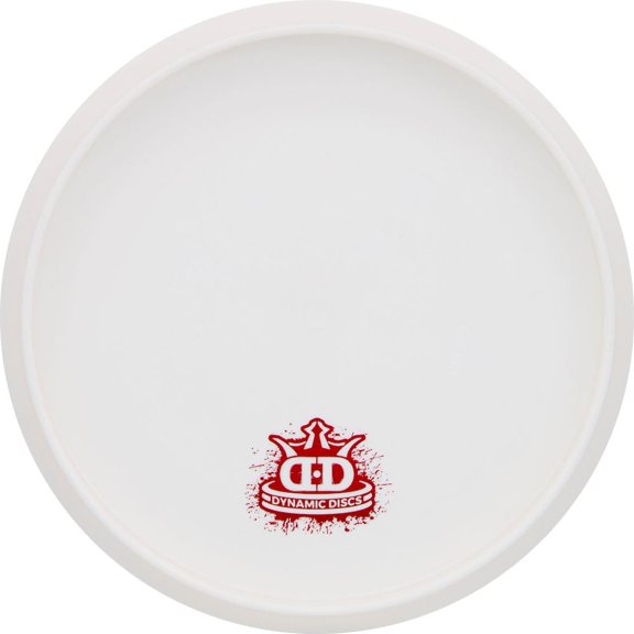 Dynamic Discs Blank Canvas Bottom Stamp Fuzion Culprit Midrange Golf Disc