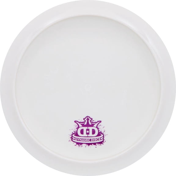 Dynamic Discs Blank Canvas Bottom Stamp Fuzion Escape Fairway Driver Golf Disc