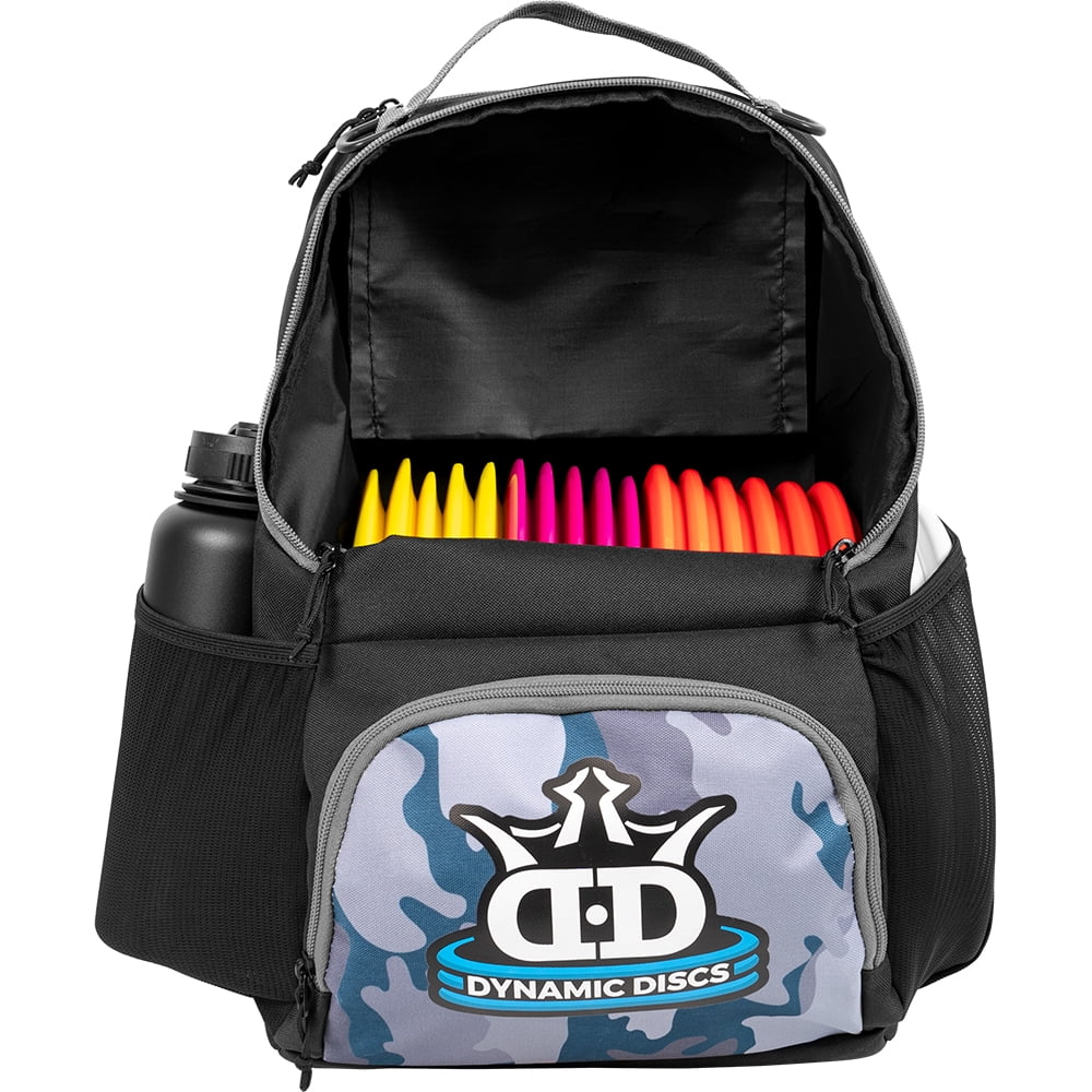 Dynamic Discs Cadet Disc Golf Backpack (Arctic Camo) - Walmart.com