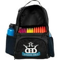 thumbnail interactive-video image 1 of Dynamic Discs Cadet Disc Golf Backpack, 1 of 7
