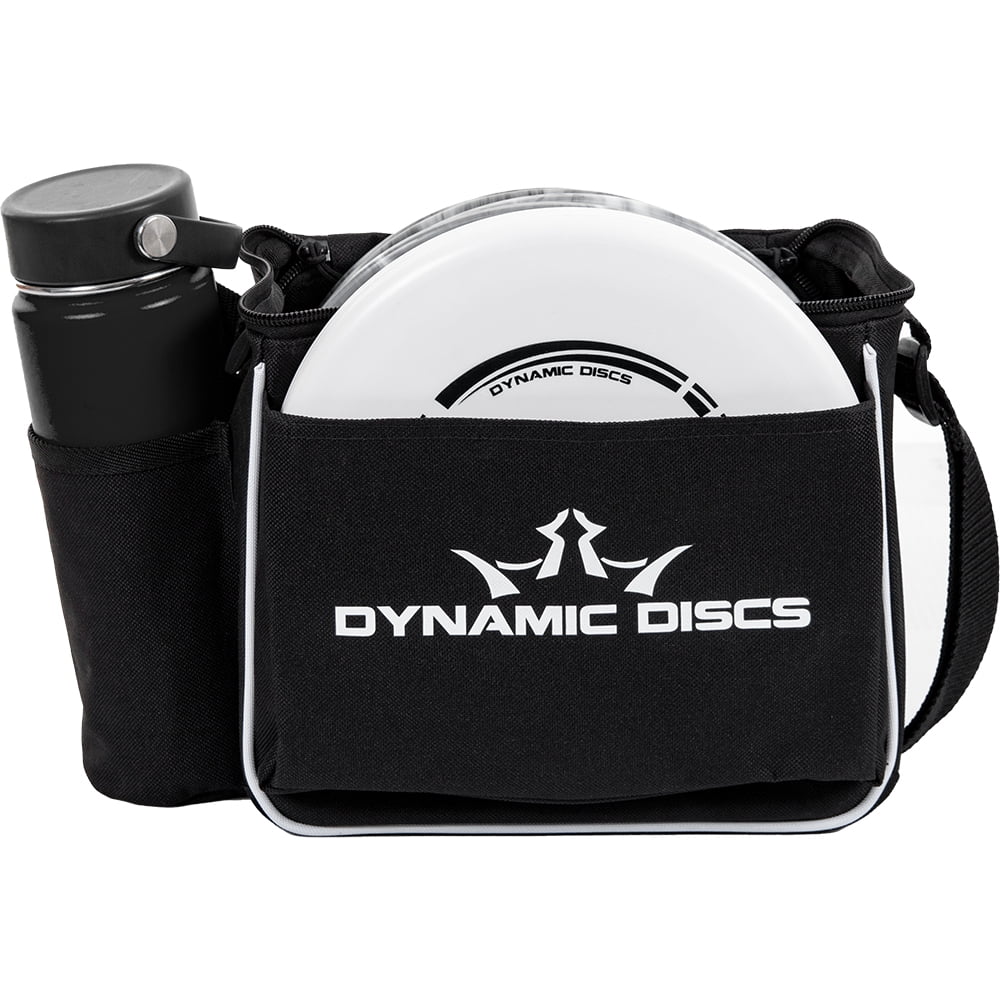 Dynamic Discs Cadet Disc Golf Bag (Black) - Walmart.com