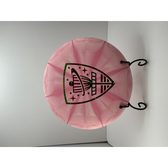 Dynamic Discs Classic Blend Burst Warden Pink 174g