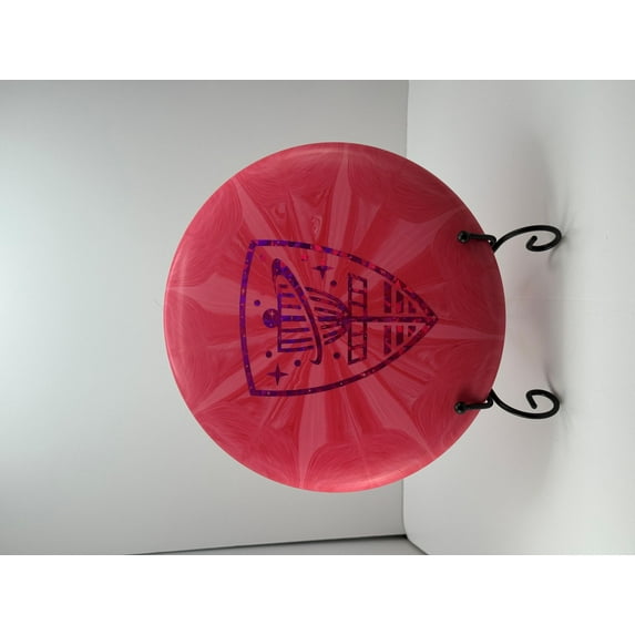 Dynamic Discs Classic Blend Burst Warden Pink 175g