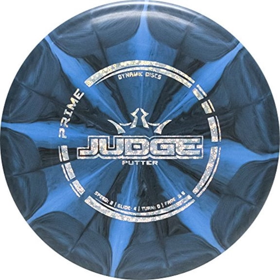 dynamic discs disc golf prime burst judge putter disc golf disc 173-176g