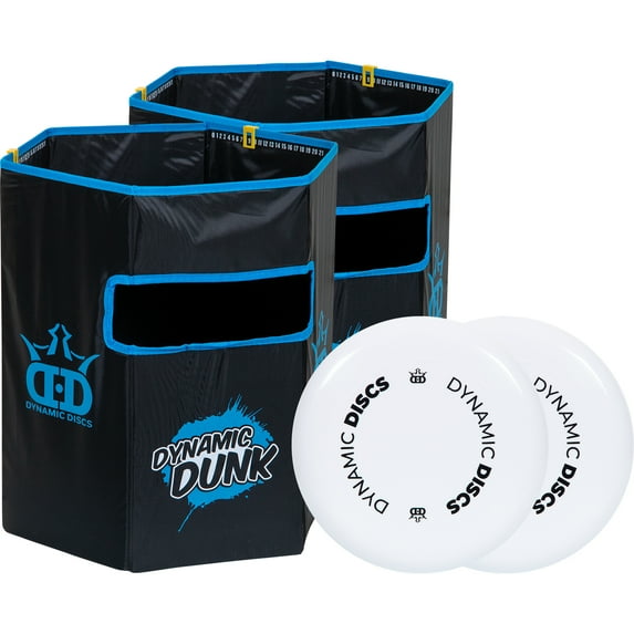 Dynamic Discs Dynamic Dunk Game Set