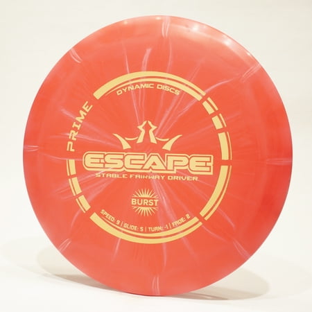 Dynamic Discs Escape (Prime Burst) Distance Driver Golf Disc