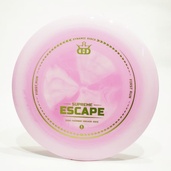 Dynamic Discs Escape (Supreme) Distance Driver Golf Disc