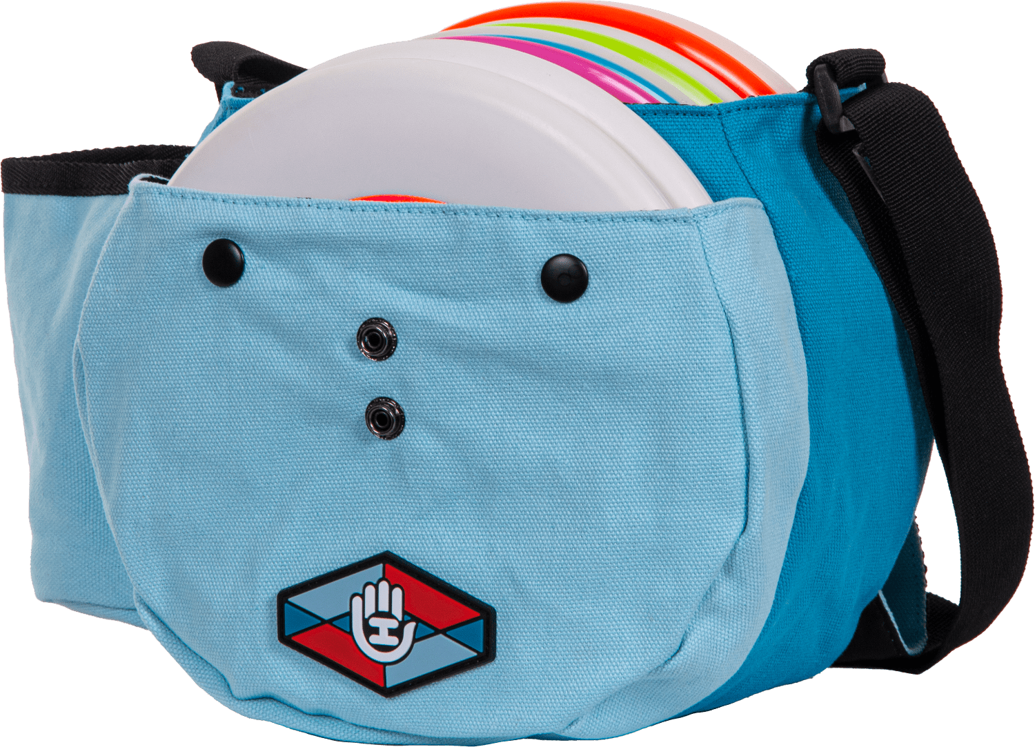 Dynamic Discs Handeye Supply Co Bindle Disc Golf Bag (Zissou)