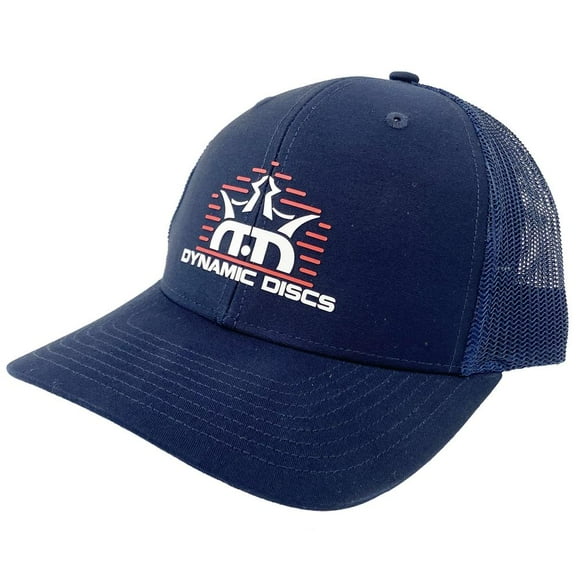 Dynamic Discs Homefront Snapback Mesh Disc Golf Hat