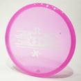 thumbnail image 1 of Dynamic Discs Lucid Ice Judge 10 Year Anniversary Disc Golf Putter, 1 of 2