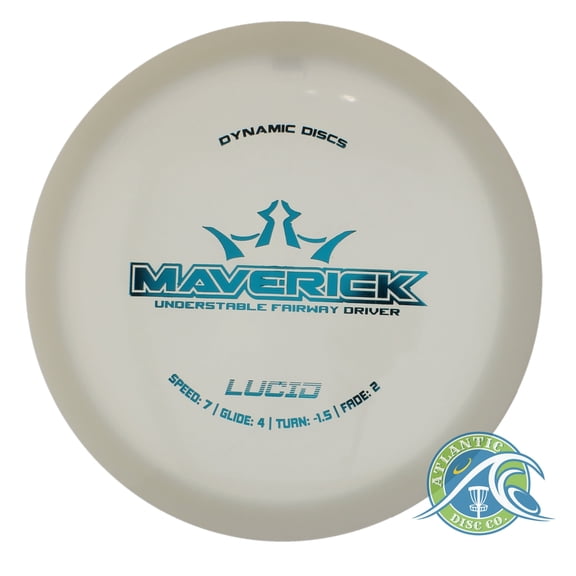 Dynamic Discs Lucid Maverick
