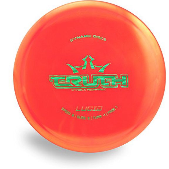 Dynamic Discs Lucid Truth Midrange Golf Disc - 177-180g
