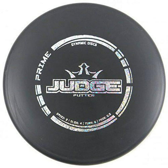 Dynamic Discs Prime Judge Putter Golf Disc - 173-176g