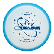 Dynamic Discs Prime Orbit Escape Plastic Disc Golf Fairway Driver - Blue