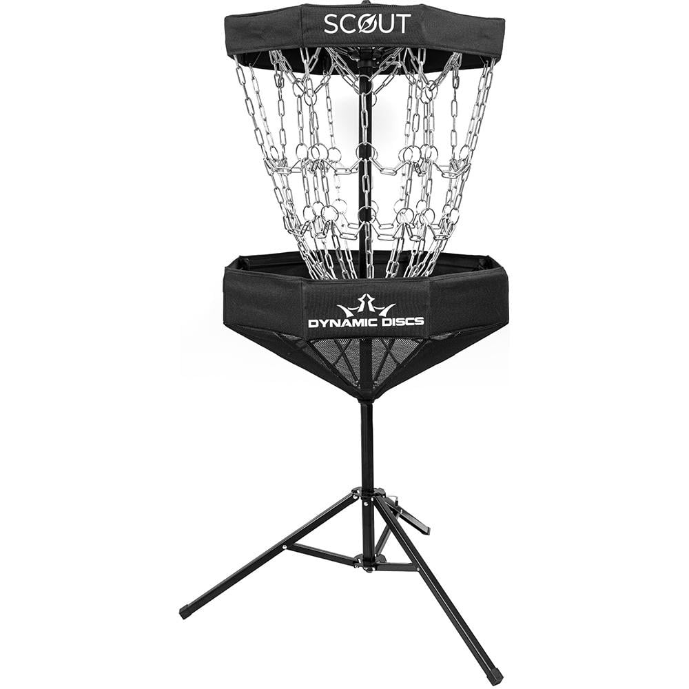 Dynamic Discs Scout Lite Disc Golf Basket